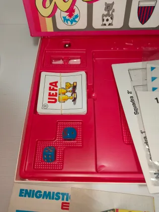 Gioco da Tavolo Il Sistemone EG Anni '80