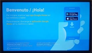 Google Chromecast H2G2-42