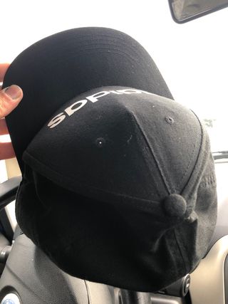 Gorra Adidas Negra