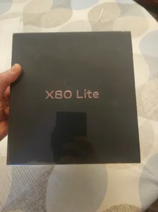 Vivo X80 Lite 5G 256GB Nero