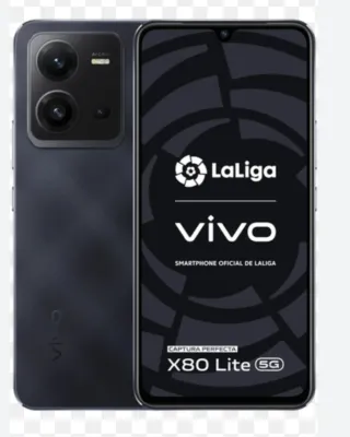 Vivo X80 Lite 5G 256GB Nero