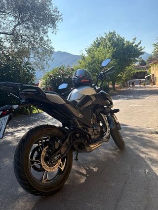 Zontes Z2 venta o cambio por coche