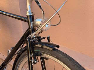 Bicicleta eléctrica Capri Talle L Rodado 28