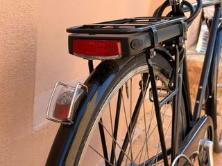 Bicicleta eléctrica Capri Talle L Rodado 28