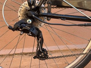 Bicicleta eléctrica Capri Talle L Rodado 28