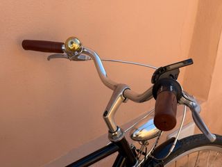 Bicicleta eléctrica Capri Talle L Rodado 28