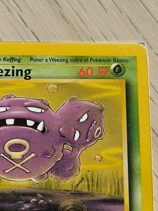 Cartas Pokémon Fossil Unlimited ESP