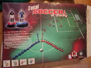 Total soccer Milan/Inter