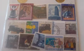 Souvenir Vaticano 2001