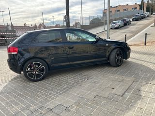 Audi A3 2006 ambition