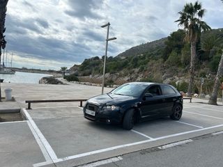 Audi A3 2006 ambition