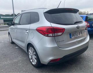 🚗 KIA CARENS 1.7 CRDi 141CV AUTOMÁTICO (2015) – G