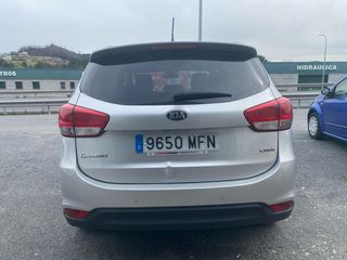 🚗 KIA CARENS 1.7 CRDi 141CV AUTOMÁTICO (2015) – G