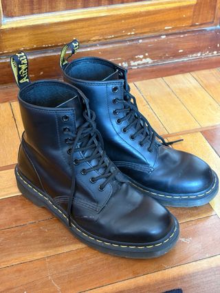 Botas Dr. Martens Negras