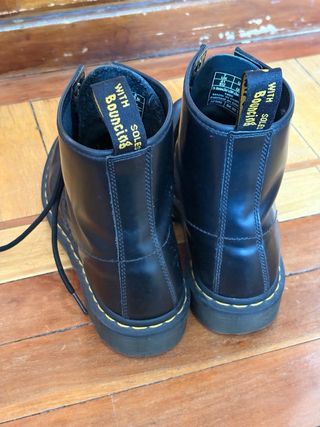 Botas Dr. Martens Negras