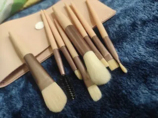 Set de 10 Esponjas de Maquillaje