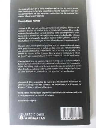 Libro Jacques B Bley