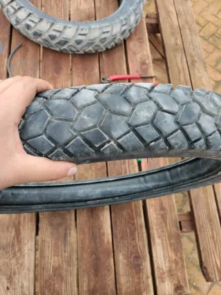 Rueda Continental TKC 70