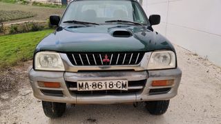 Mitsubishi L 200 1997
