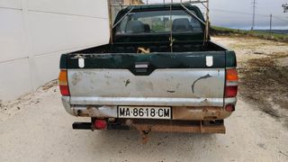 Mitsubishi L 200 1997