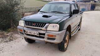 Mitsubishi L 200 1997