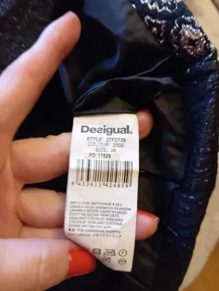 Falda Desigual floral y étnica