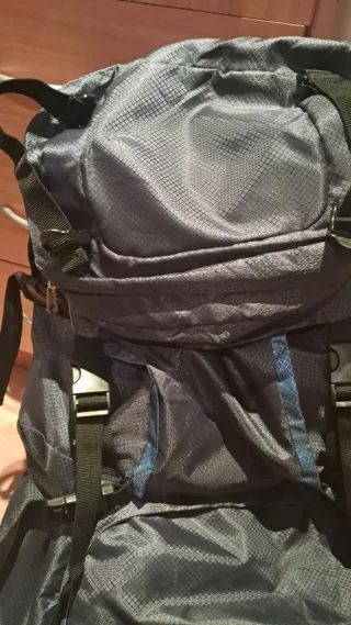 Mochila Camping 35/40L Nueva