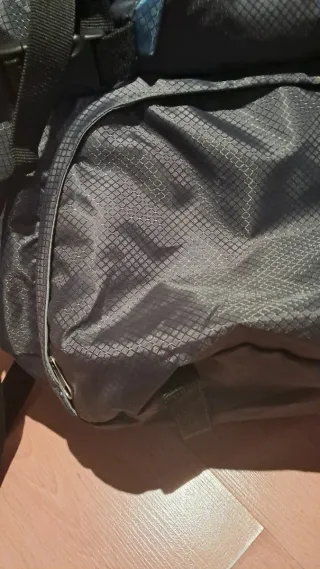 Mochila Camping 35/40L Nueva