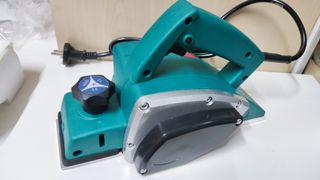 Cepillo Eléctrico Madera