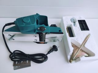 Cepillo Eléctrico Madera