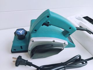 Cepillo Eléctrico Madera