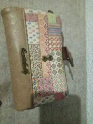 Billetera Aneke Multicolor