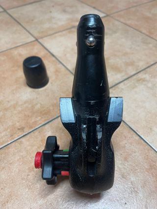 Bola de remolque Westfalia Citroën C8