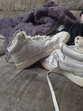 Zapatillas Nike Blancas