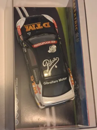 Scalextric Hyundai Accent DTM Copa