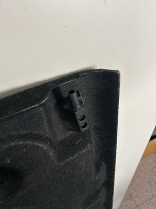 Bandeja maletero Seat Leon 2