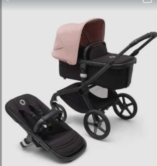 Bugaboo Fox 5 silla y capazo
