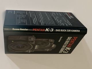 Libro Pentax K-3 - Tedesco