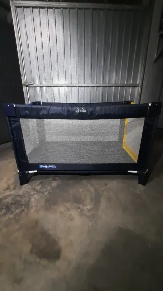 Parque/Cuna de viaje plegable "IMPECABLE"