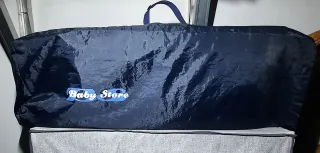 Parque/Cuna de viaje plegable "IMPECABLE"