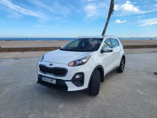 KIA Sportage 2021