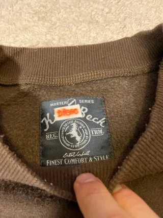 Sudadera Division Gold Medal Retro