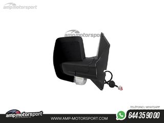 RETROVISOR COMPLETO DERECHO PARA FORD TRANSIT CUSTOM