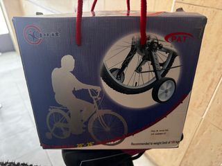 Ruedines Bicicleta 20-26 PAT