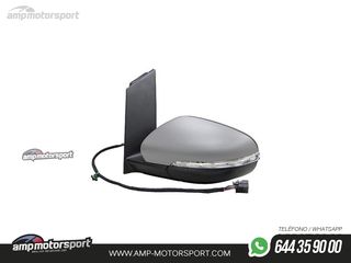 RETROVISOR COMPLETO IZQUIERDO PARA VOLKSWAGEN TOURAN