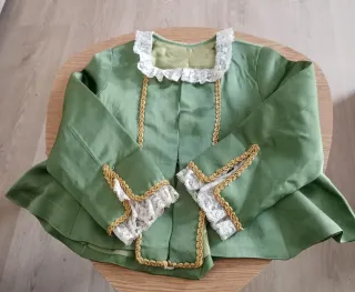 Traje de Fallera Niña