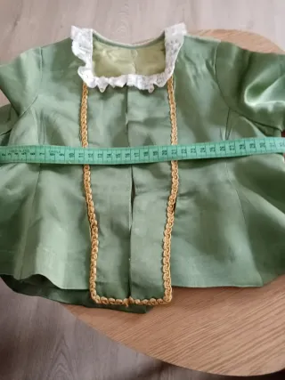 Traje de Fallera Niña