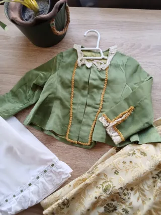 Traje de Fallera Niña