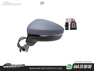 RETROVISOR COMPLETO IZQUIERDO PARA VOLKSWAGEN TIGUAN