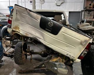 Nissan 45465 28595 vj400 centralita cierre navara